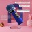 WS-898 Karaoke Bluetooth-Compatible Microphone Handheld Wireless Music Sing MicFMVoice Changing Audio Speaker Player Accessory
