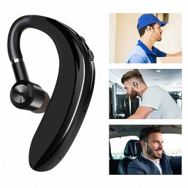 Wireless Bluetooth Headphones With Microphone Hands-Free Noise Cancelling Business Earphones Sports Headset
